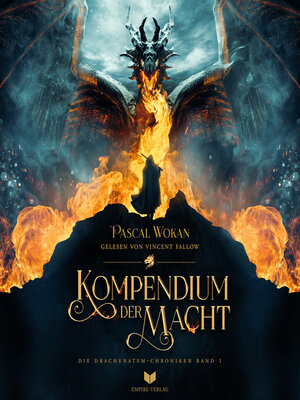 cover image of Kompendium der Macht